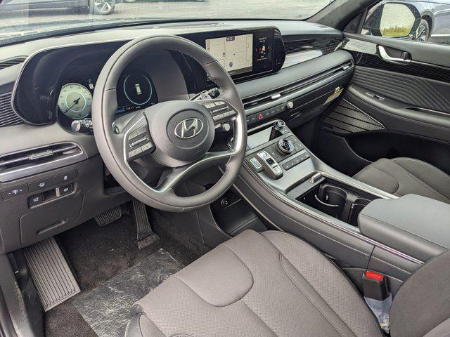 new 2025 Hyundai Palisade car, priced at $52,248
