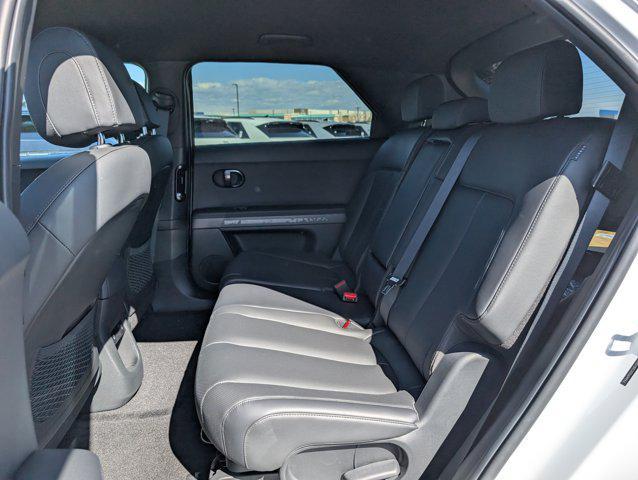 new 2025 Hyundai IONIQ 5 car, priced at $50,494