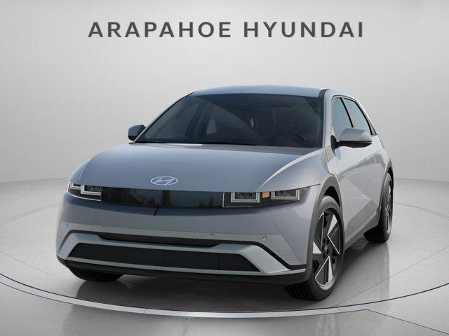 new 2026 Hyundai IONIQ 5 car, priced at $44,599