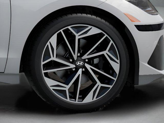 new 2025 Hyundai IONIQ 6 car, priced at $34,359