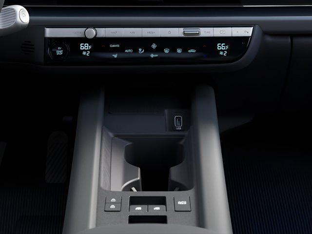 new 2025 Hyundai IONIQ 6 car, priced at $34,359