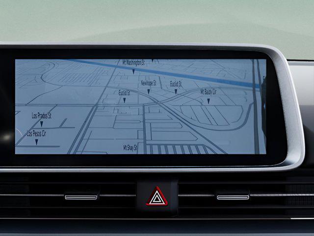 new 2025 Hyundai IONIQ 6 car, priced at $34,359