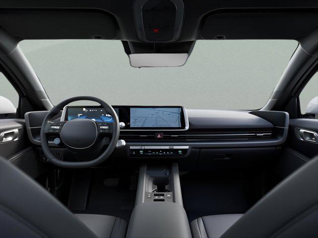 new 2025 Hyundai IONIQ 6 car, priced at $34,359