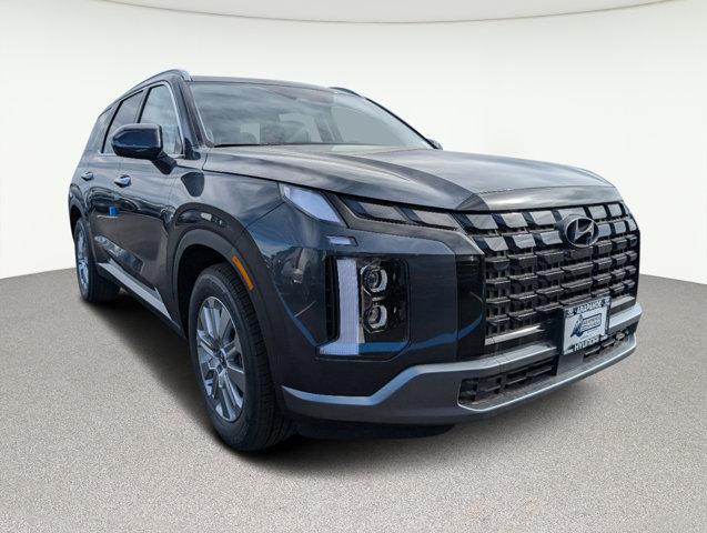 new 2025 Hyundai Palisade car, priced at $43,675