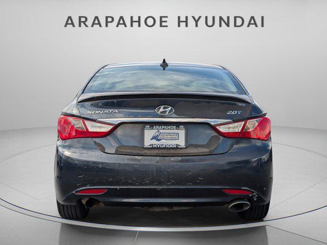 used 2013 Hyundai Sonata car, priced at $8,888