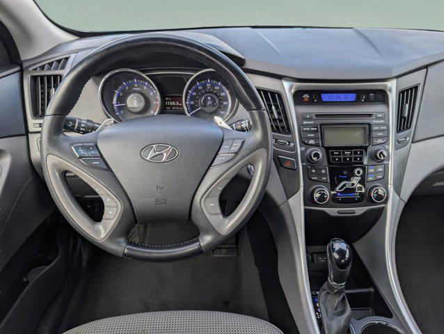used 2013 Hyundai Sonata car, priced at $8,888