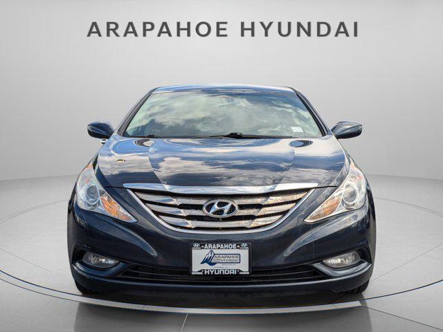 used 2013 Hyundai Sonata car, priced at $8,888