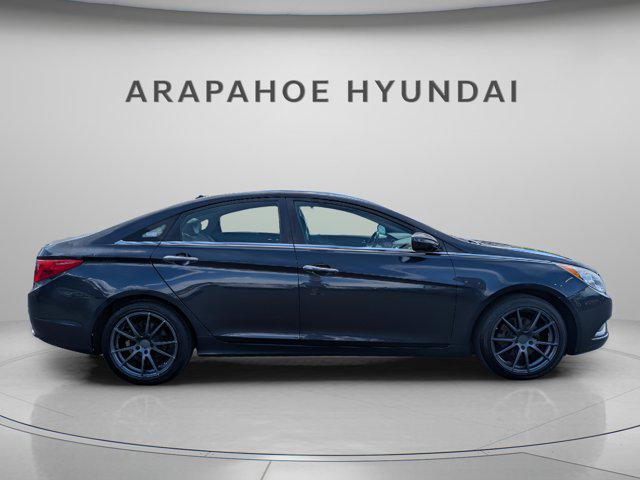 used 2013 Hyundai Sonata car, priced at $8,888