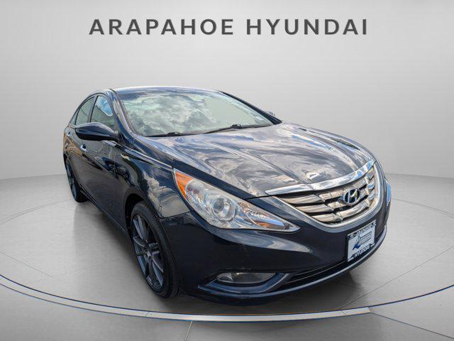 used 2013 Hyundai Sonata car, priced at $8,888