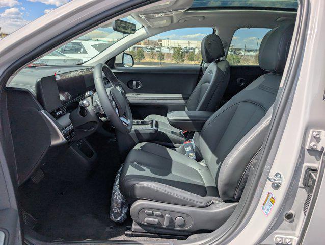 new 2025 Hyundai IONIQ 5 car, priced at $51,764