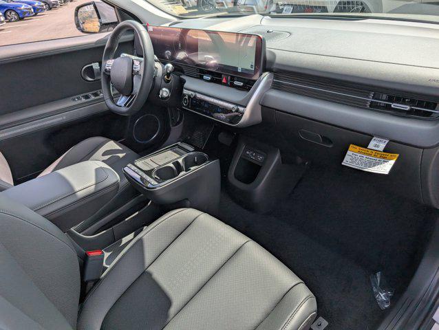 new 2025 Hyundai IONIQ 5 car, priced at $51,764
