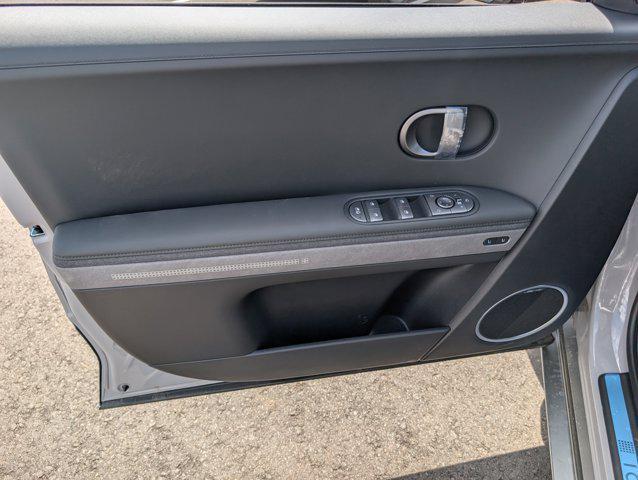 new 2025 Hyundai IONIQ 5 car, priced at $51,764