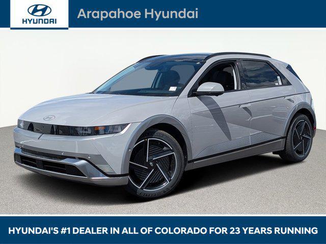 new 2025 Hyundai IONIQ 5 car, priced at $59,264
