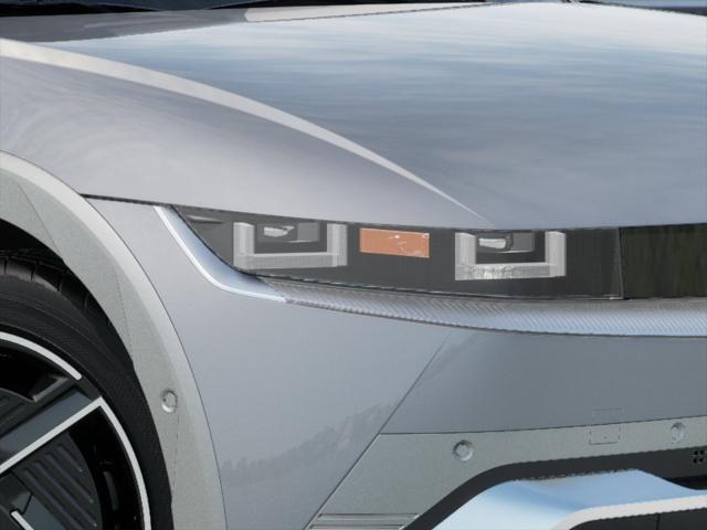 new 2025 Hyundai IONIQ 5 car, priced at $51,764