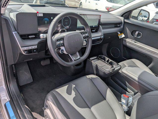 new 2025 Hyundai IONIQ 5 car, priced at $51,764