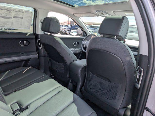 new 2025 Hyundai IONIQ 5 car, priced at $51,764