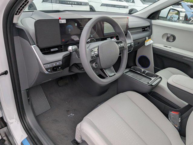 new 2025 Hyundai IONIQ 5 car, priced at $60,694