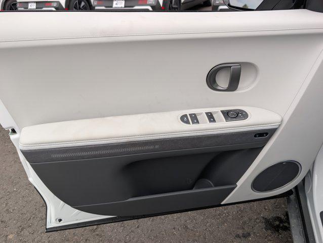new 2025 Hyundai IONIQ 5 car, priced at $60,694