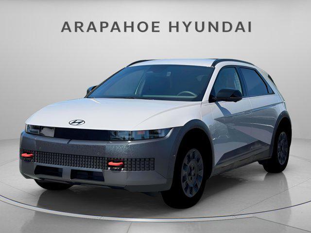new 2025 Hyundai IONIQ 5 car, priced at $47,909