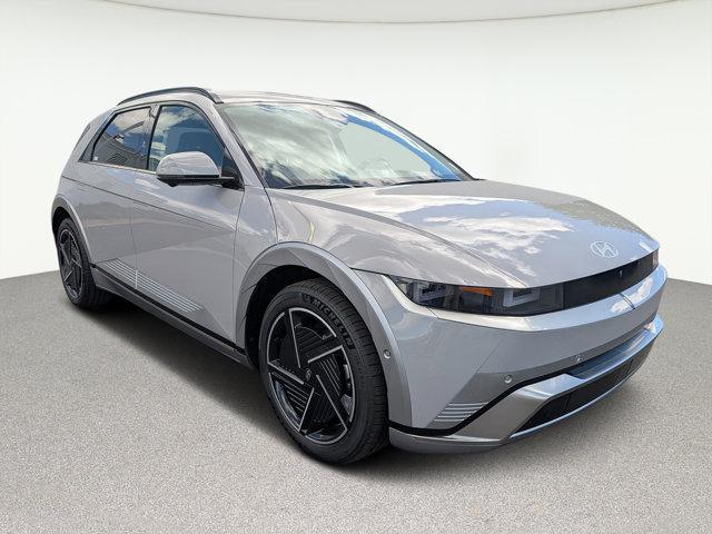 new 2025 Hyundai IONIQ 5 car, priced at $53,694