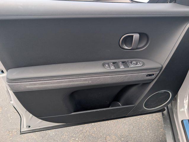 new 2025 Hyundai IONIQ 5 car, priced at $53,694