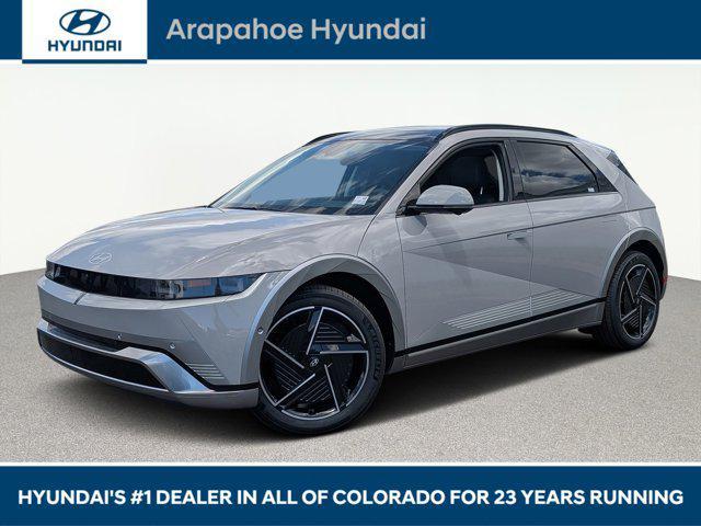 new 2025 Hyundai IONIQ 5 car, priced at $53,694