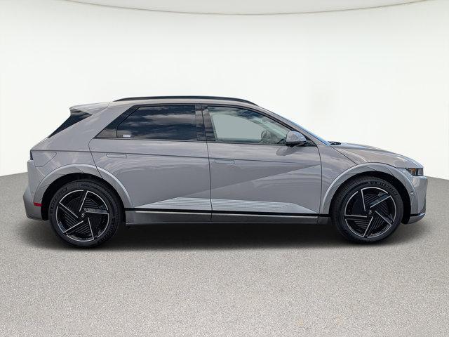 new 2025 Hyundai IONIQ 5 car, priced at $53,694