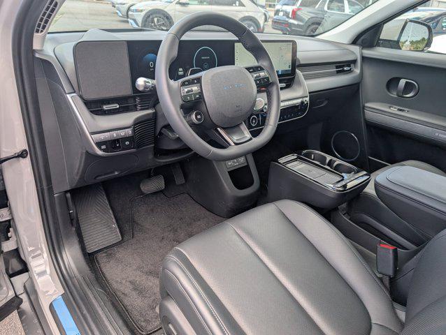 new 2025 Hyundai IONIQ 5 car, priced at $53,694