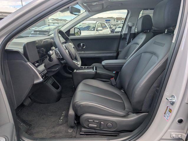 new 2025 Hyundai IONIQ 5 car, priced at $53,694