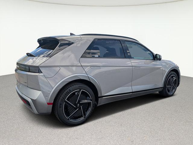new 2025 Hyundai IONIQ 5 car, priced at $53,694