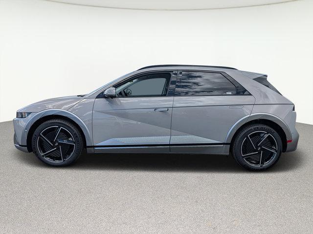 new 2025 Hyundai IONIQ 5 car, priced at $53,694