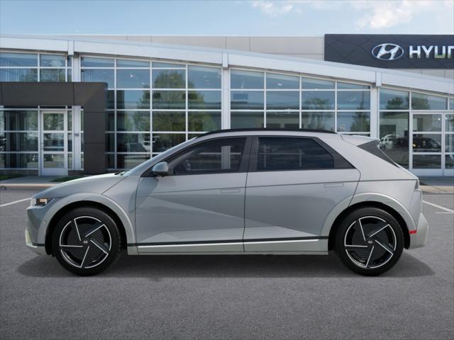 new 2025 Hyundai IONIQ 5 car, priced at $51,694