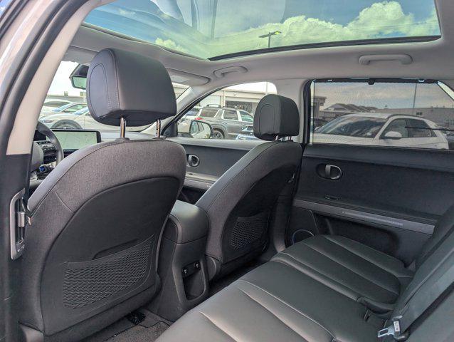 new 2025 Hyundai IONIQ 5 car, priced at $53,694