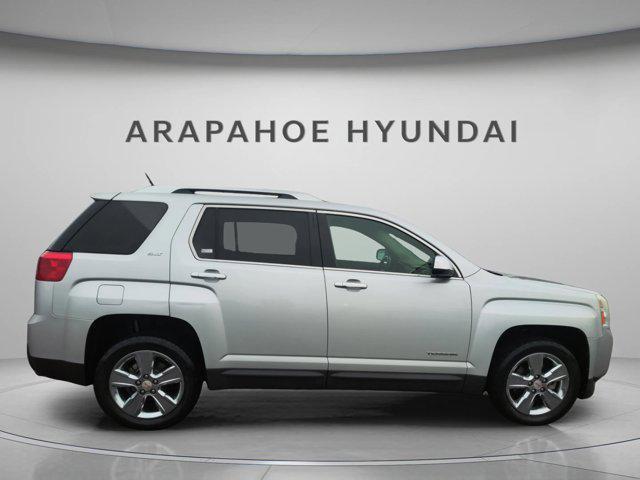 used 2015 GMC Terrain car, priced at $8,266