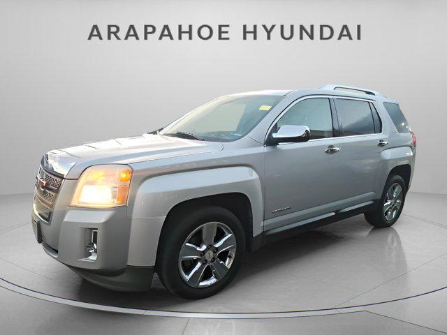 used 2015 GMC Terrain car, priced at $8,266