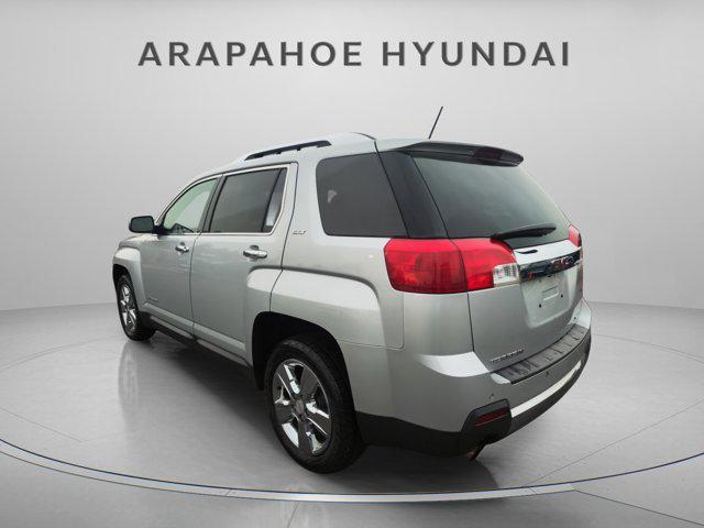 used 2015 GMC Terrain car, priced at $8,266