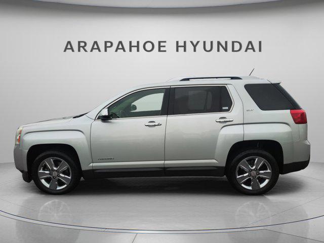 used 2015 GMC Terrain car, priced at $8,266