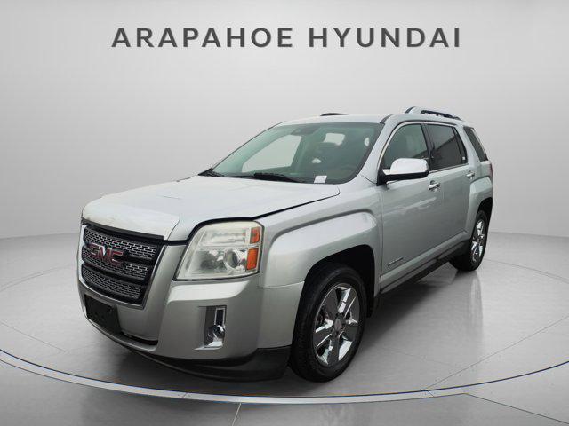 used 2015 GMC Terrain car, priced at $8,266