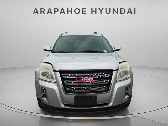 used 2015 GMC Terrain car, priced at $8,266