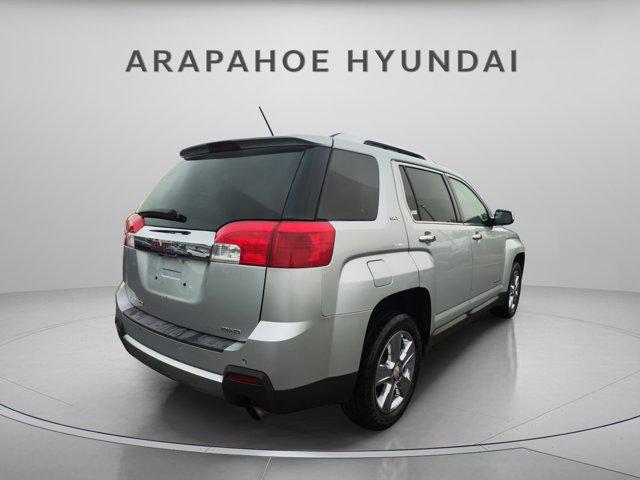 used 2015 GMC Terrain car, priced at $8,266