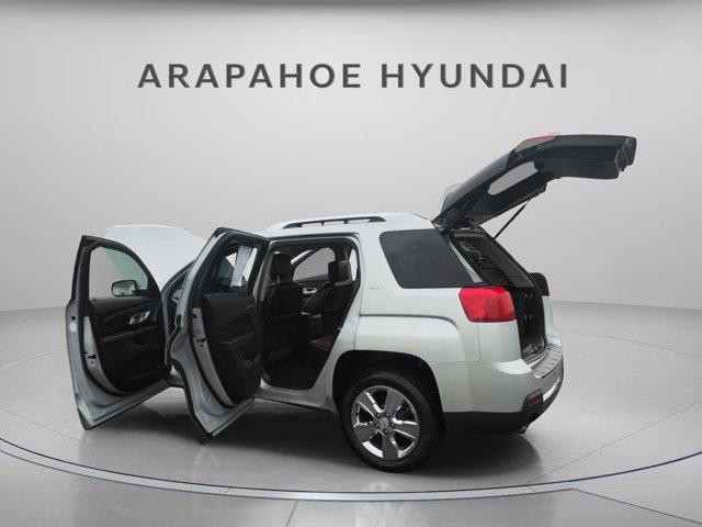 used 2015 GMC Terrain car, priced at $8,266