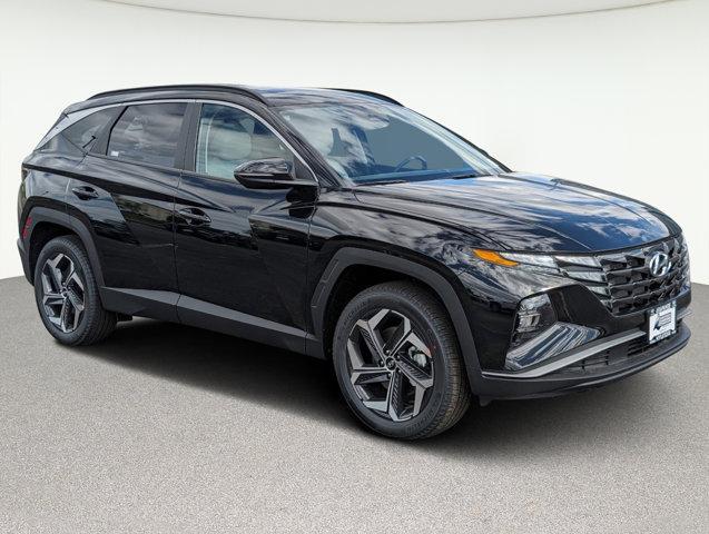 new 2024 Hyundai Tucson car, priced at $34,487