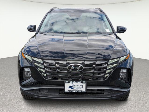 new 2024 Hyundai Tucson car, priced at $34,487