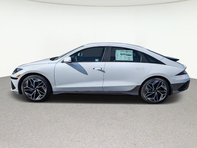 new 2024 Hyundai IONIQ 6 car, priced at $44,254