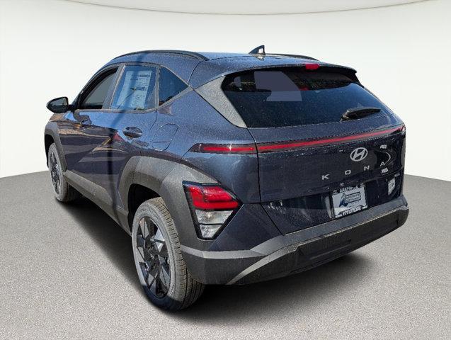 new 2025 Hyundai Kona car, priced at $31,465