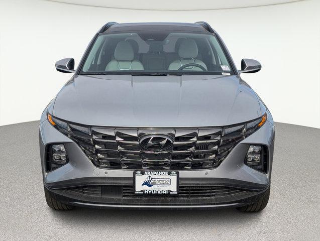 new 2024 Hyundai Tucson Plug-In Hybrid car, priced at $48,184