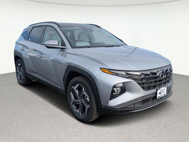 new 2024 Hyundai Tucson Plug-In Hybrid car, priced at $48,184