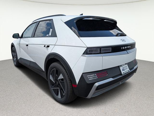 new 2025 Hyundai IONIQ 5 car, priced at $48,094