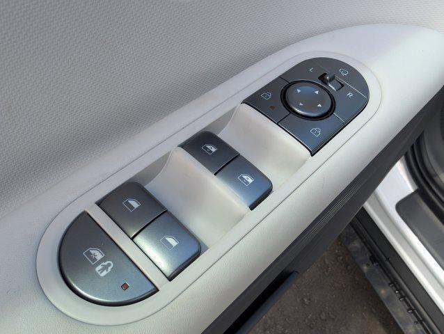 new 2025 Hyundai IONIQ 5 car, priced at $48,094
