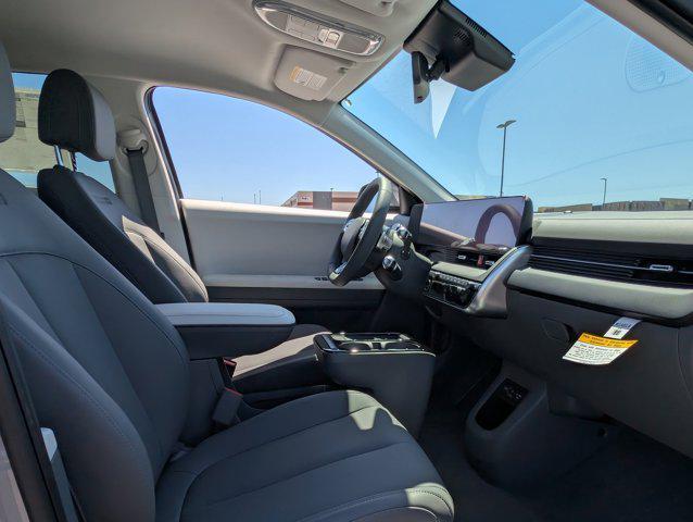 new 2025 Hyundai IONIQ 5 car, priced at $48,894